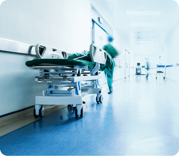 Casualty / emergency benefits